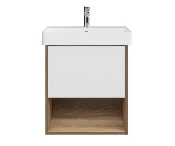 тумба с раковиной KERAMA MARAZZI PRO 55
